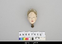 藏品(猿倉人形芝居偶-老婦人)的圖片